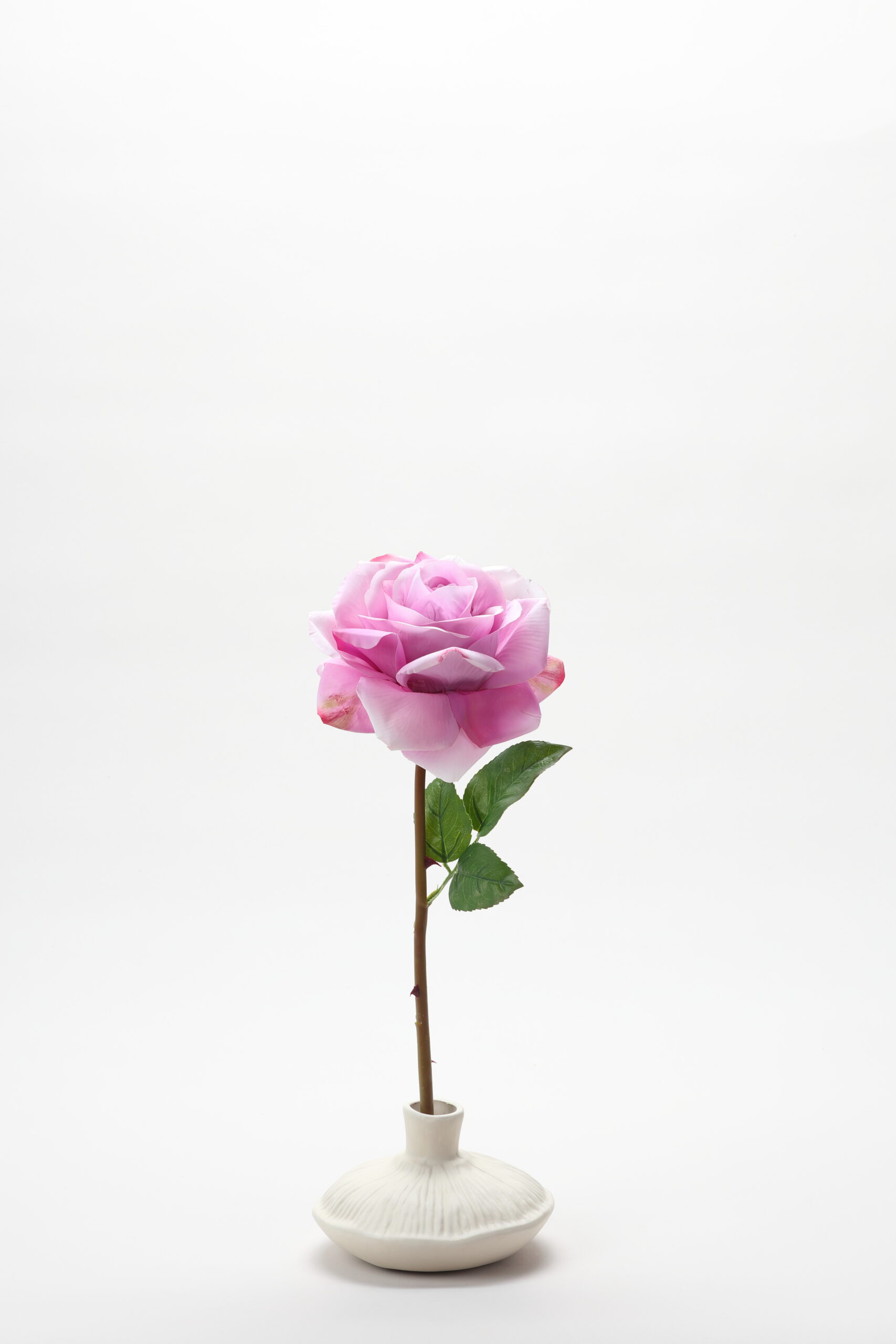 Real - Touch Rose (Light Purple)