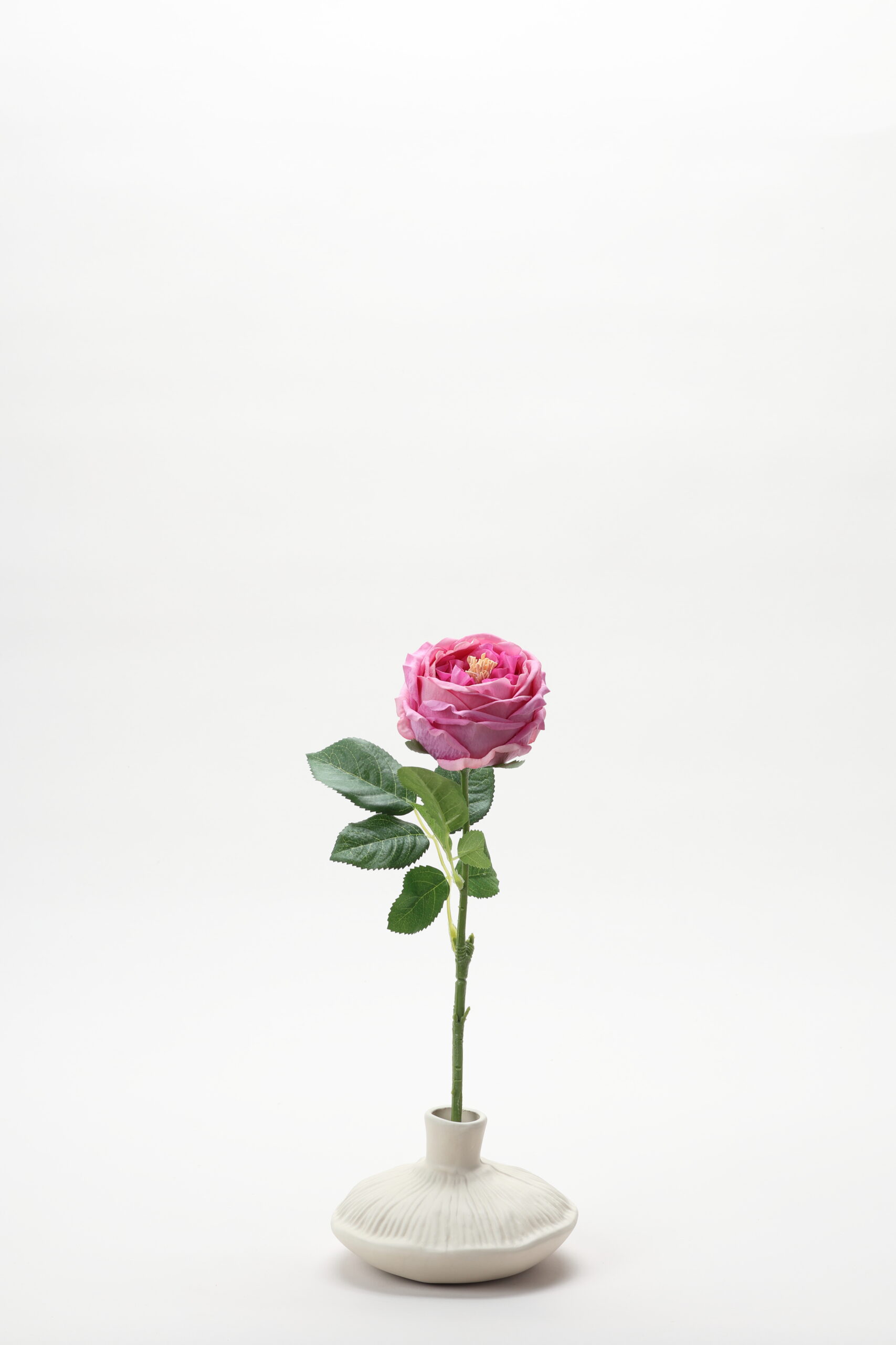 Real-Touch Rose Jenny (Old Pink)