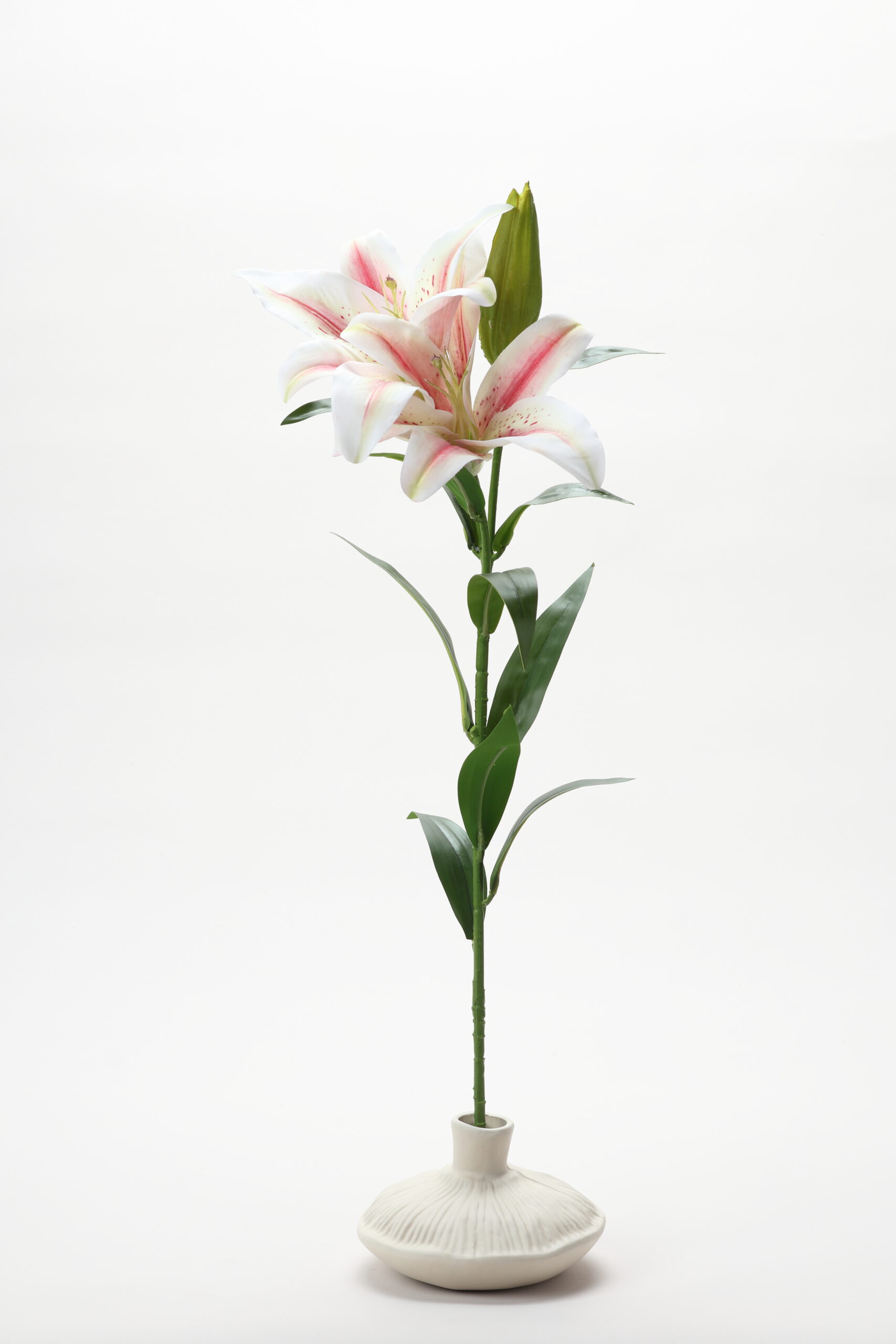 Real-Touch Lily (Pink / Yellow)