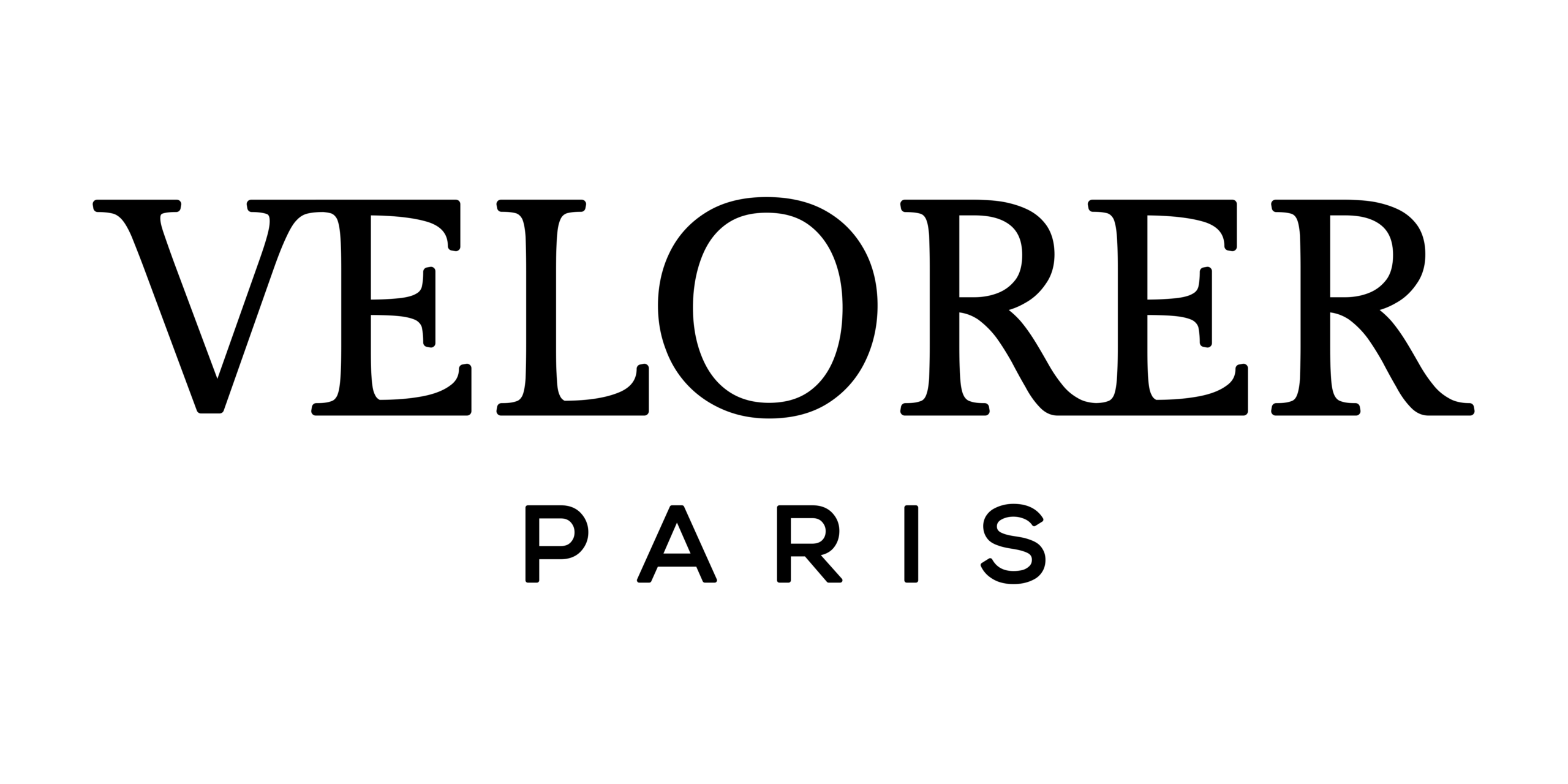Velorer Paris - site logo